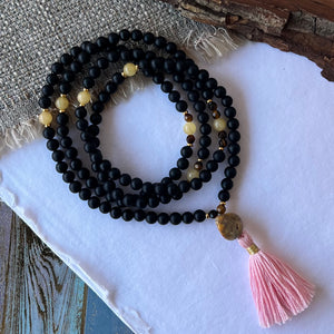 Light the Way Mini Mala