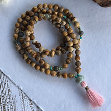 Load image into Gallery viewer, Connect to Mother Nature Mala