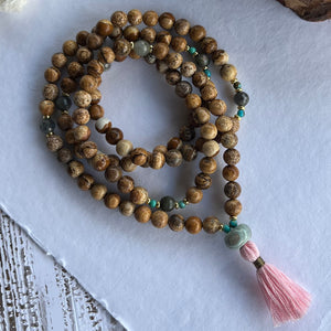 Connect to Mother Nature Mala