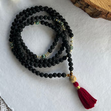 Load image into Gallery viewer, Stability Through Change Mini Mala