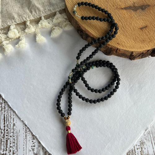 Stability Through Change Mini Mala