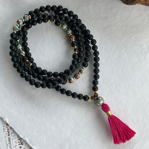 Feel the Confidence Mini Mala