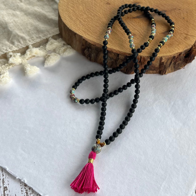Feel the Confidence Mini Mala