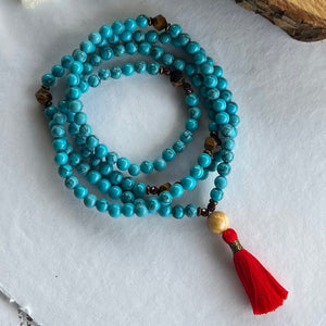 Fire in your Soul Mini Mala