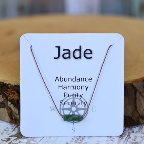 Dragon Blood Jade Pendant