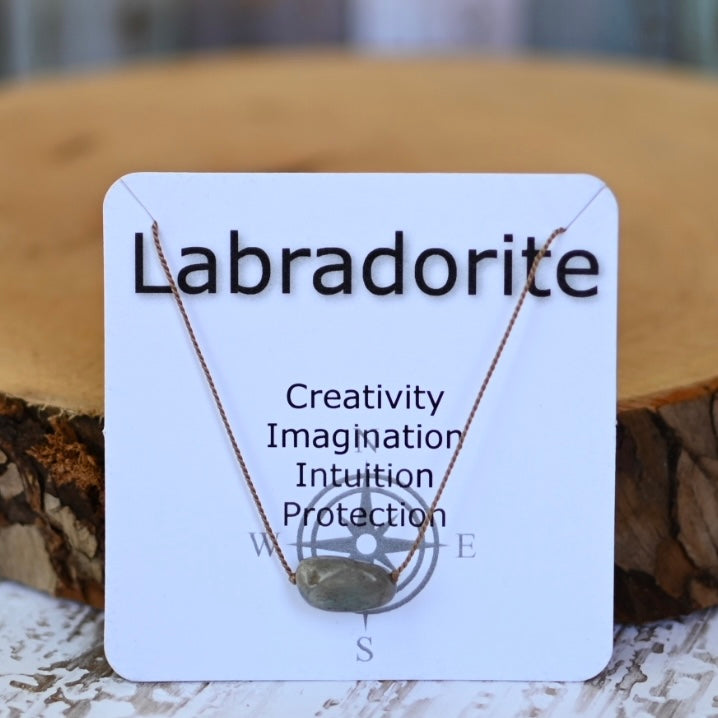 Labradorite Nugget