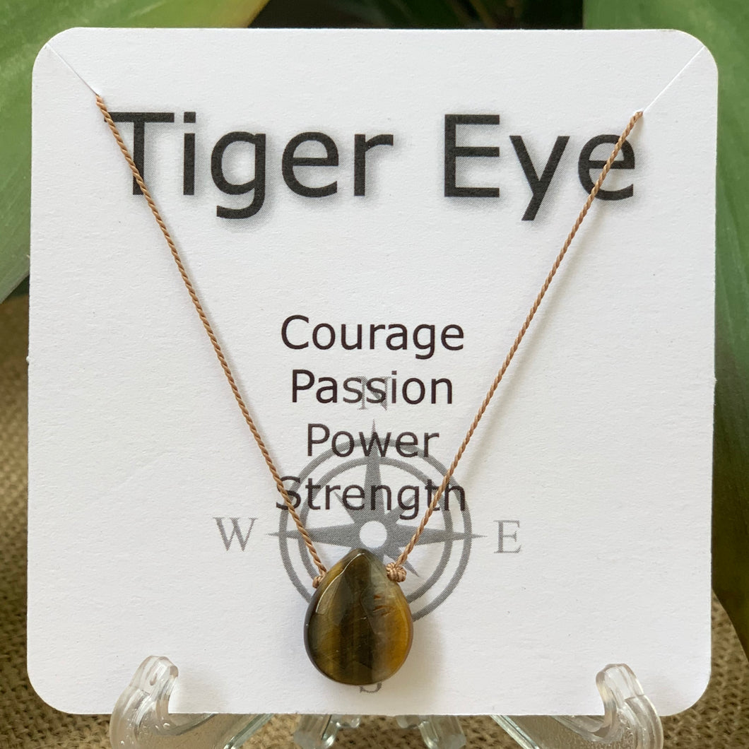 Tiger Eye Pendant