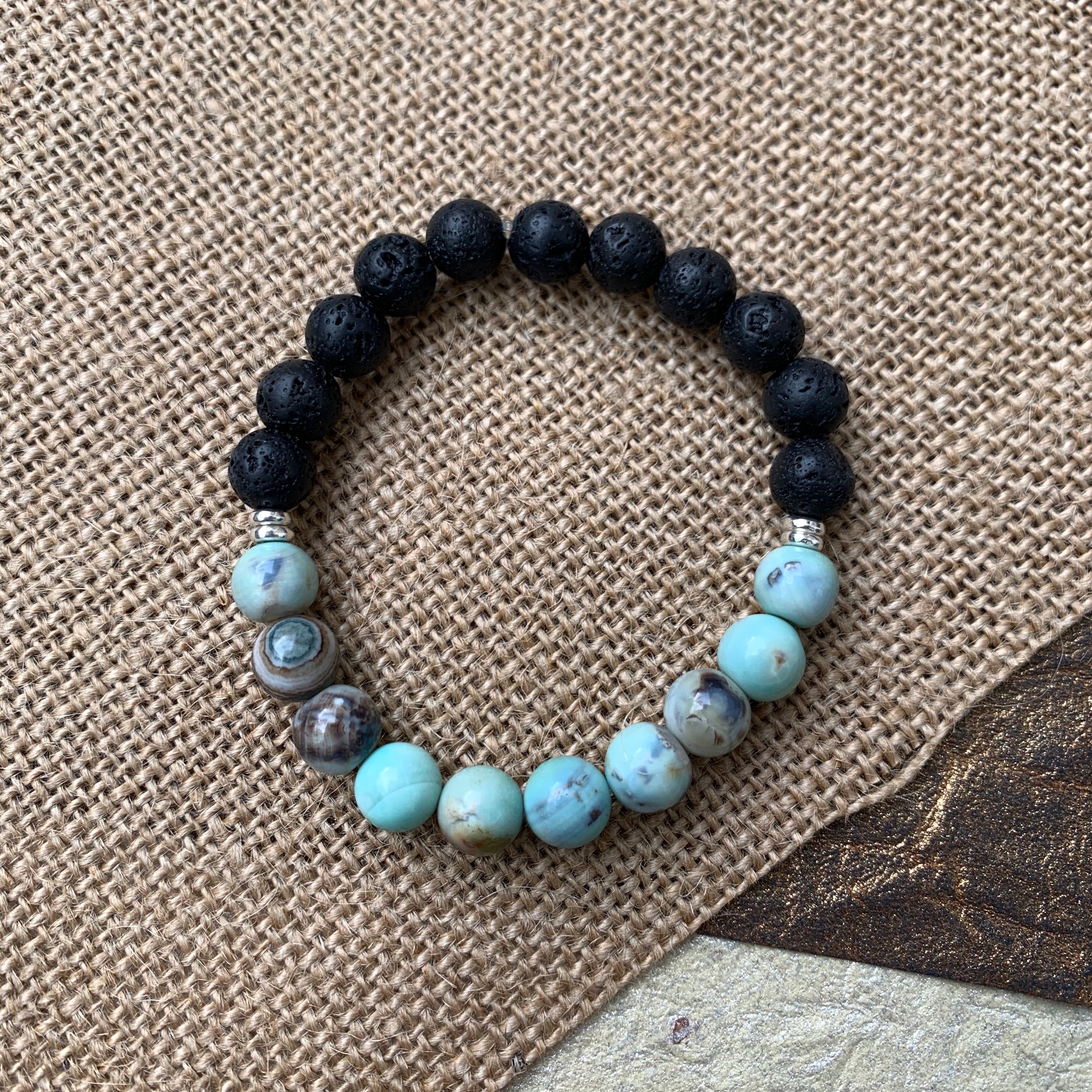 Anchoring Your Roots Bracelet