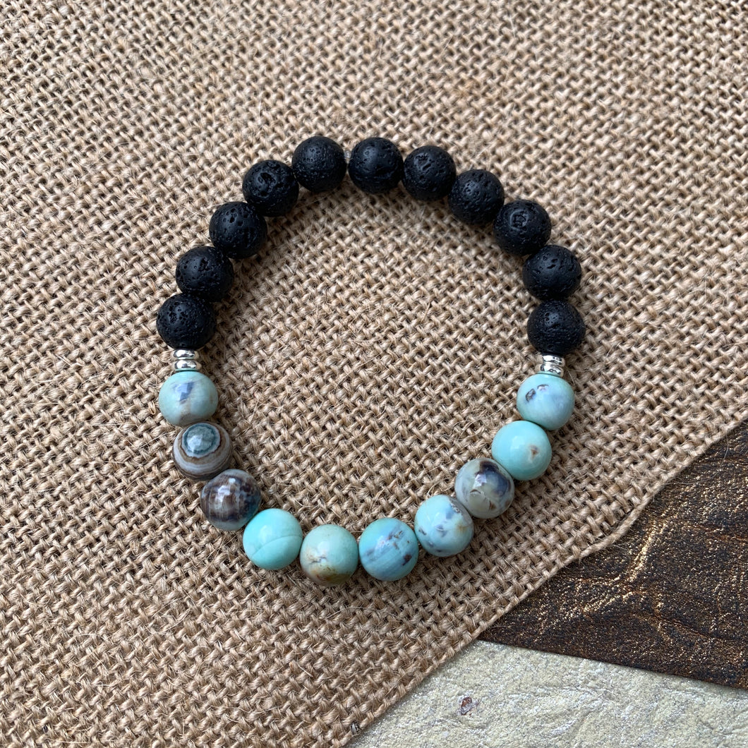 Happy On Earth Bracelet