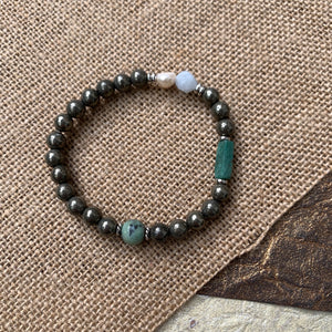 Manifest Your Heart Bracelet