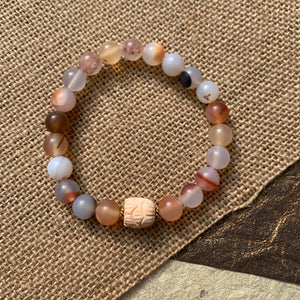 Bloom From Darkness Bracelet