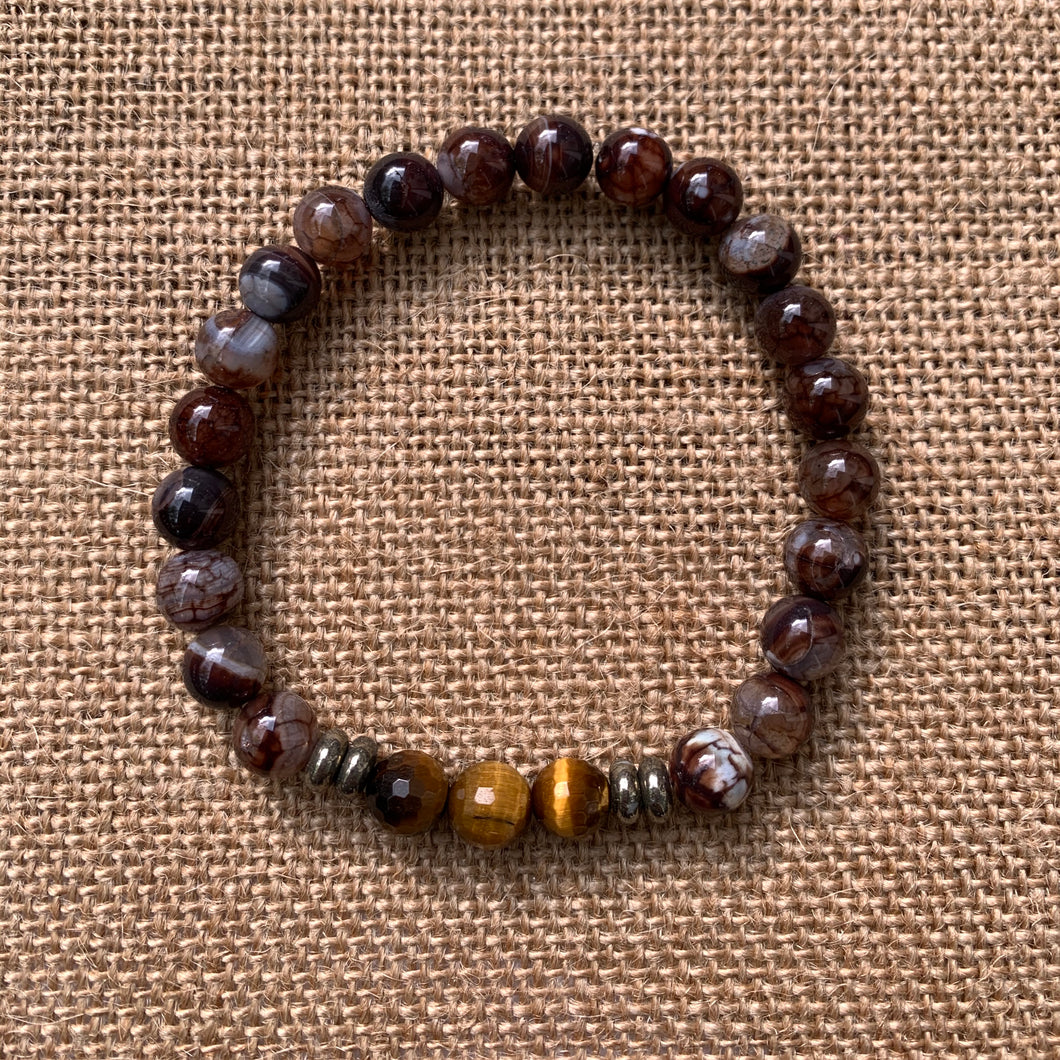 Mind Over Everything Bracelet