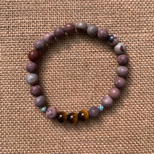 Chin Up High Bracelet