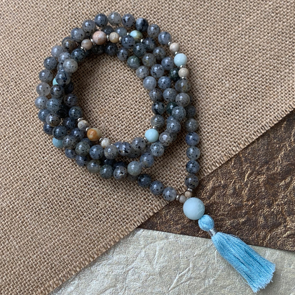 Radiate Your Energy Mala