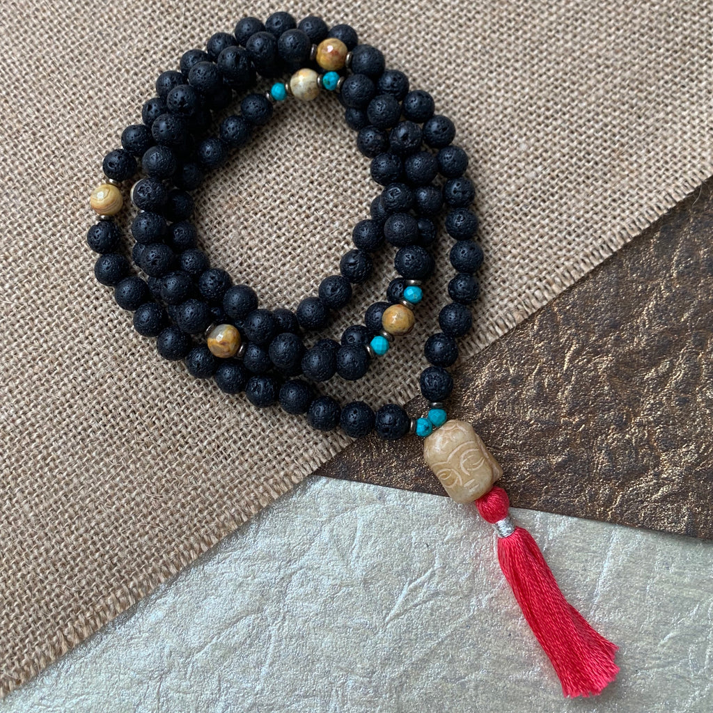 Protect Your Soul Mala