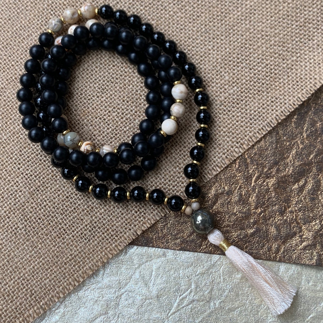 Gain Your Strength Mala
