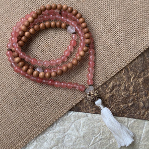 Unconditional Love Mini Mala
