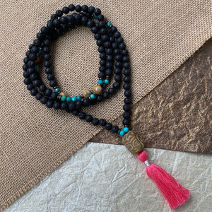 Protect Your Soul Mini Mala