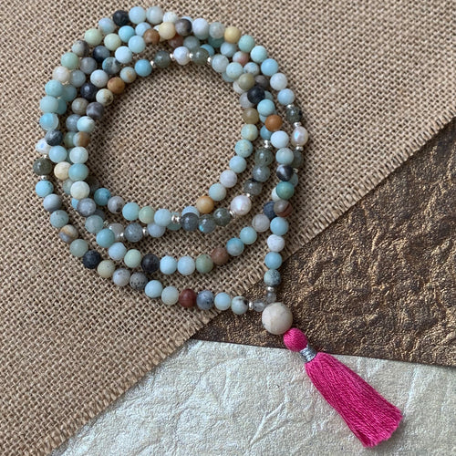 Soothing Mini Mala