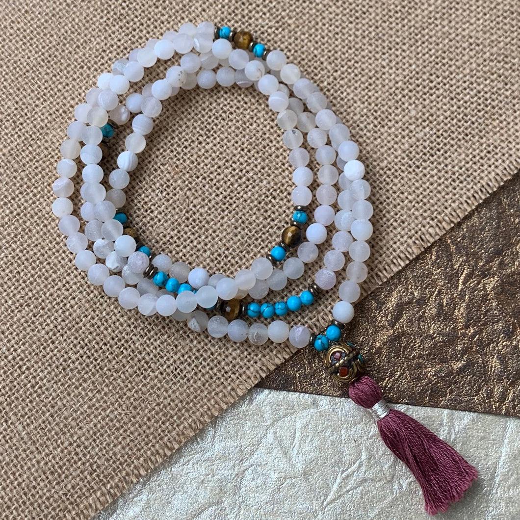 Energize Your Being Mini Mala