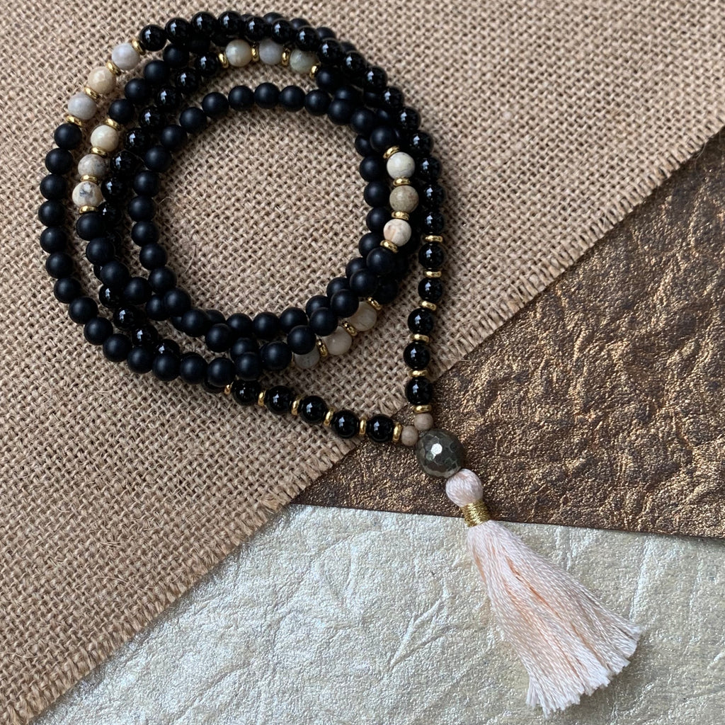 Gain Your Strength Mini Mala