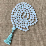 Possibility Hand-Knotted Mala