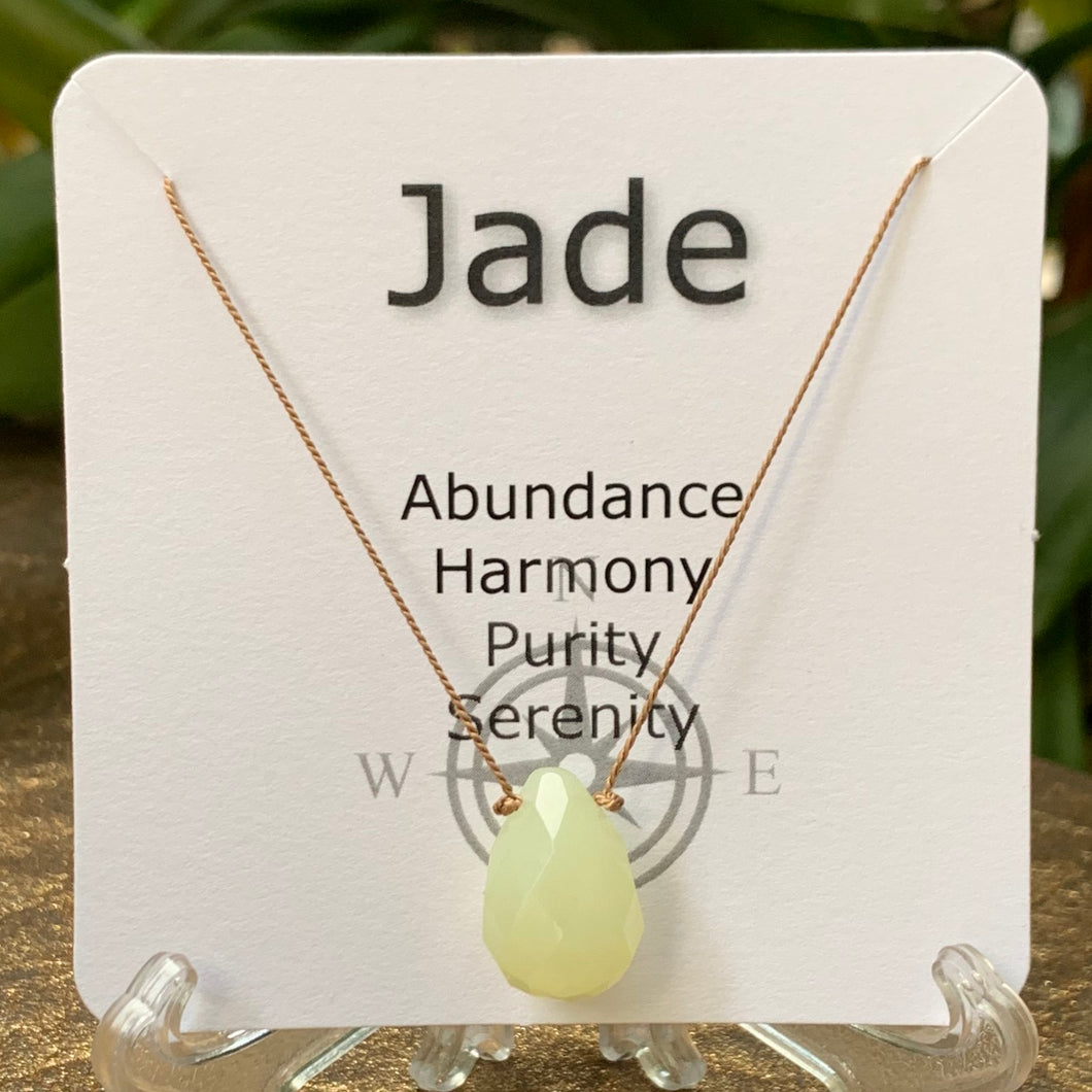 Jade Pendant