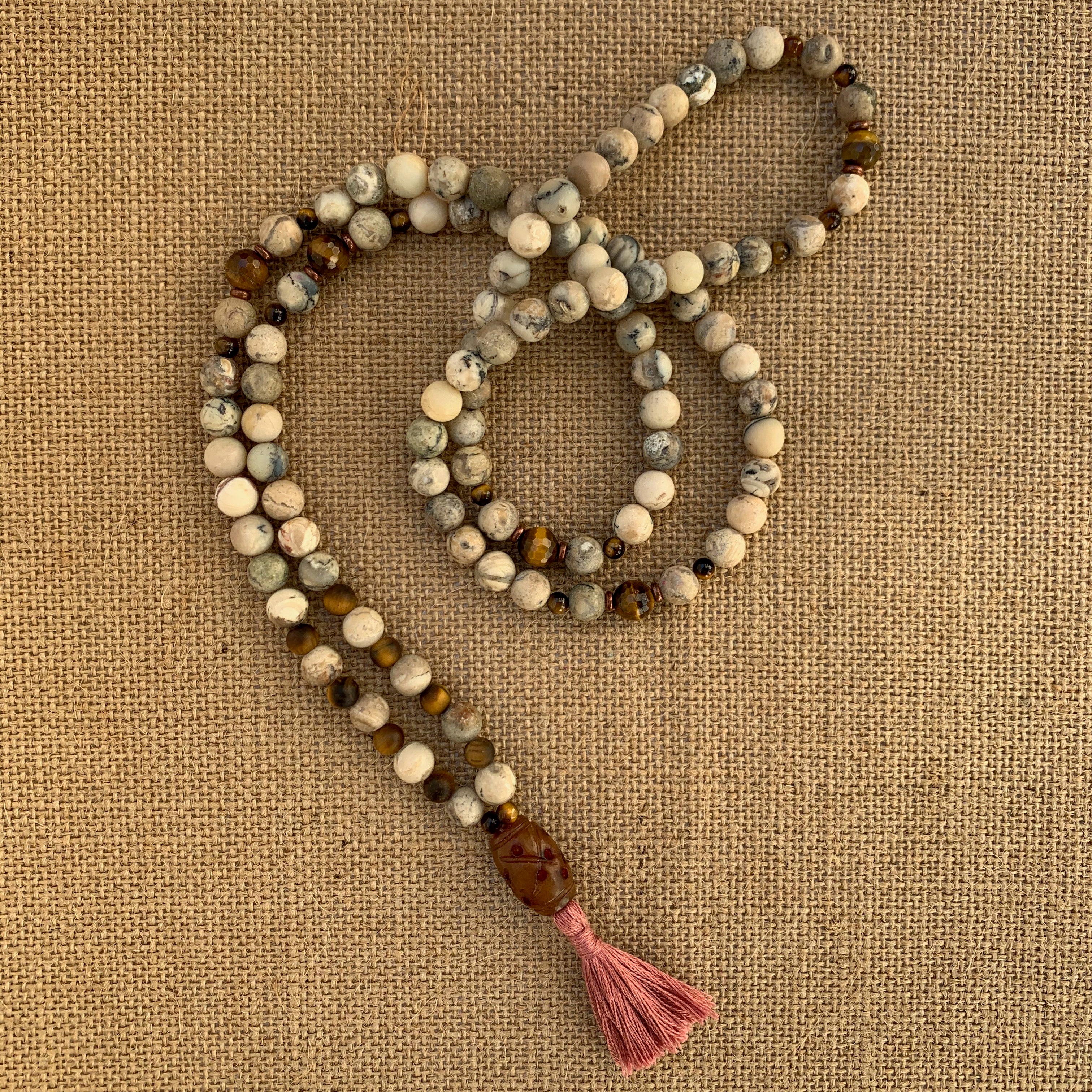 Inner Peace Mala