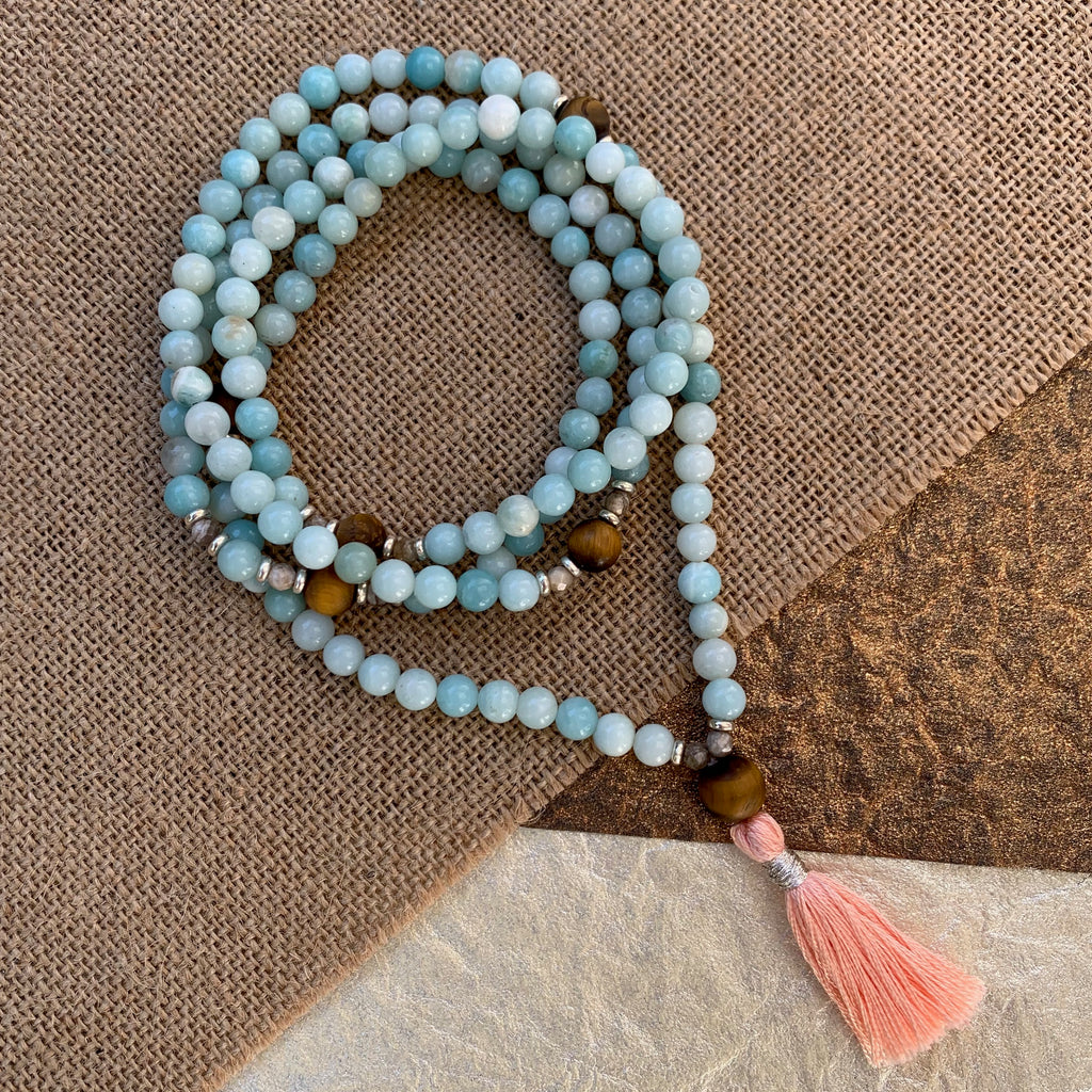 Harmony & Love Mini Mala
