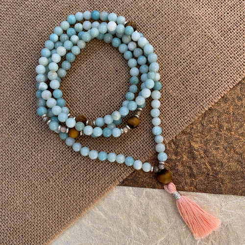 Harmony & Love Mini Mala