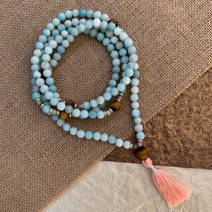 Harmony & Love Mini Mala