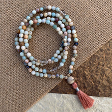 Load image into Gallery viewer, Healing The Mind Mini Mala