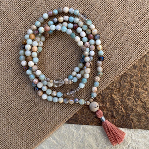 Healing The Mind Mini Mala