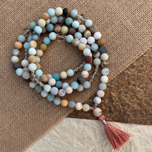 Load image into Gallery viewer, Healing The Mind Mala