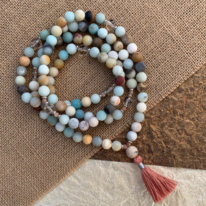 Healing The Mind Mala