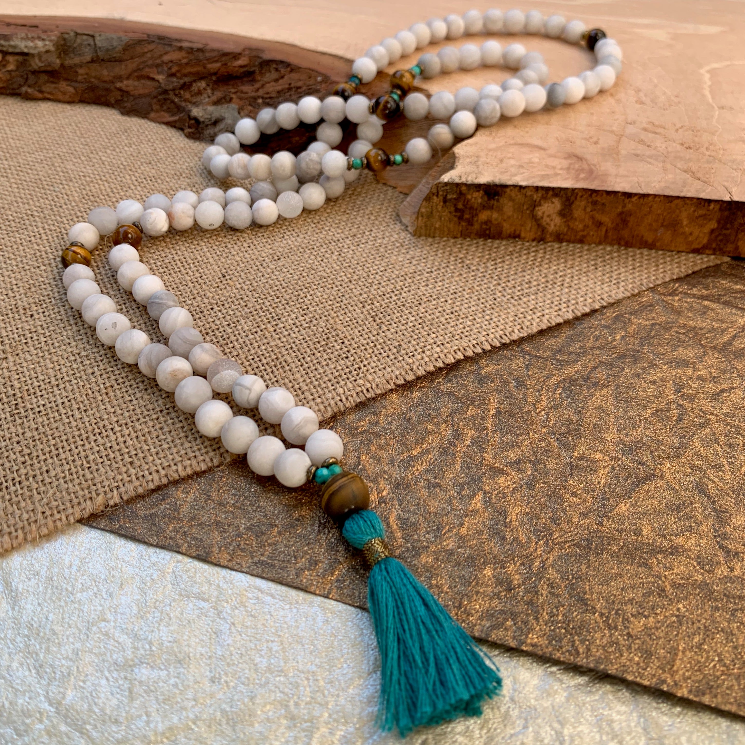 Energize Your Being Mala