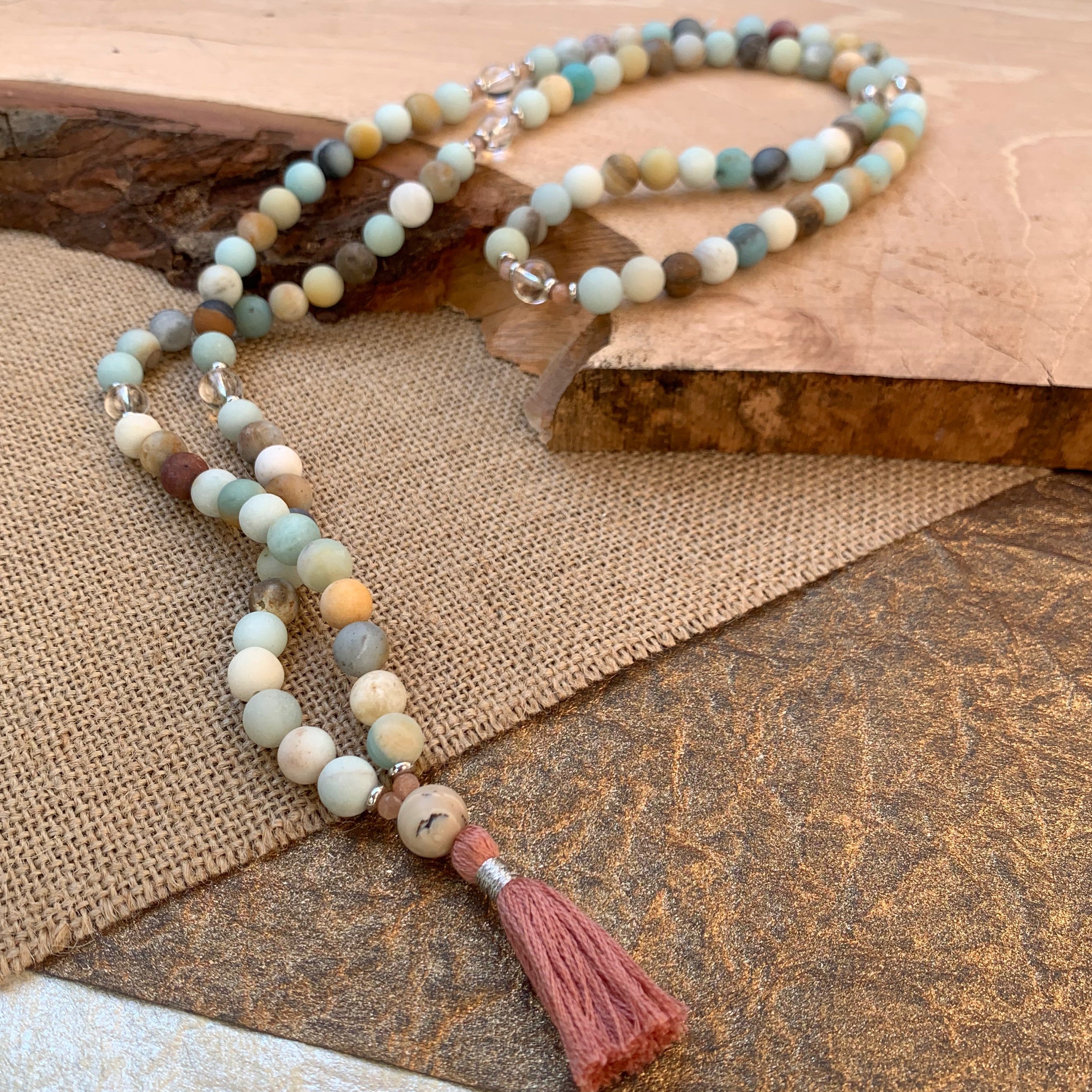 Healing The Mind Mala