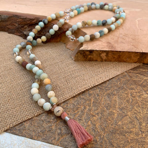 Healing The Mind Mala