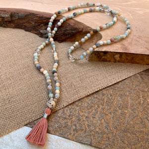 Healing The Mind Mini Mala