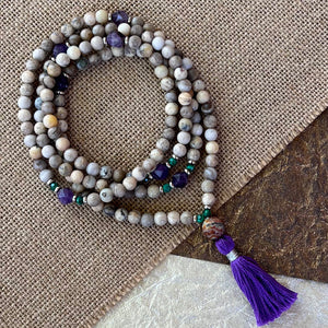 Calm The Soul Mini Mala