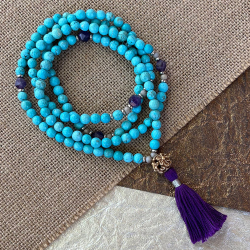 Artistic Mini Mala