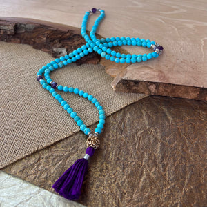 Artistic Mini Mala