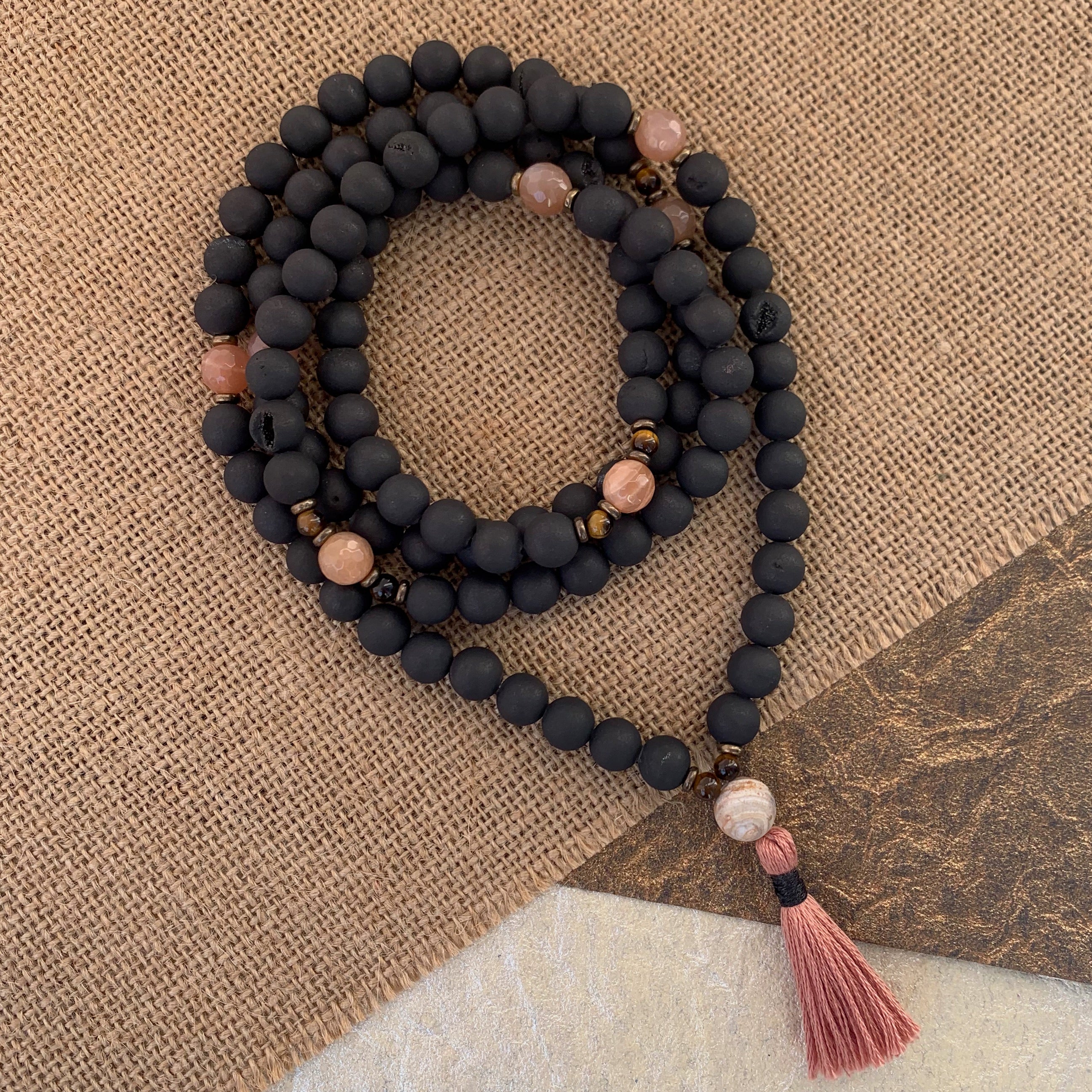 Strength of Vitality Mala