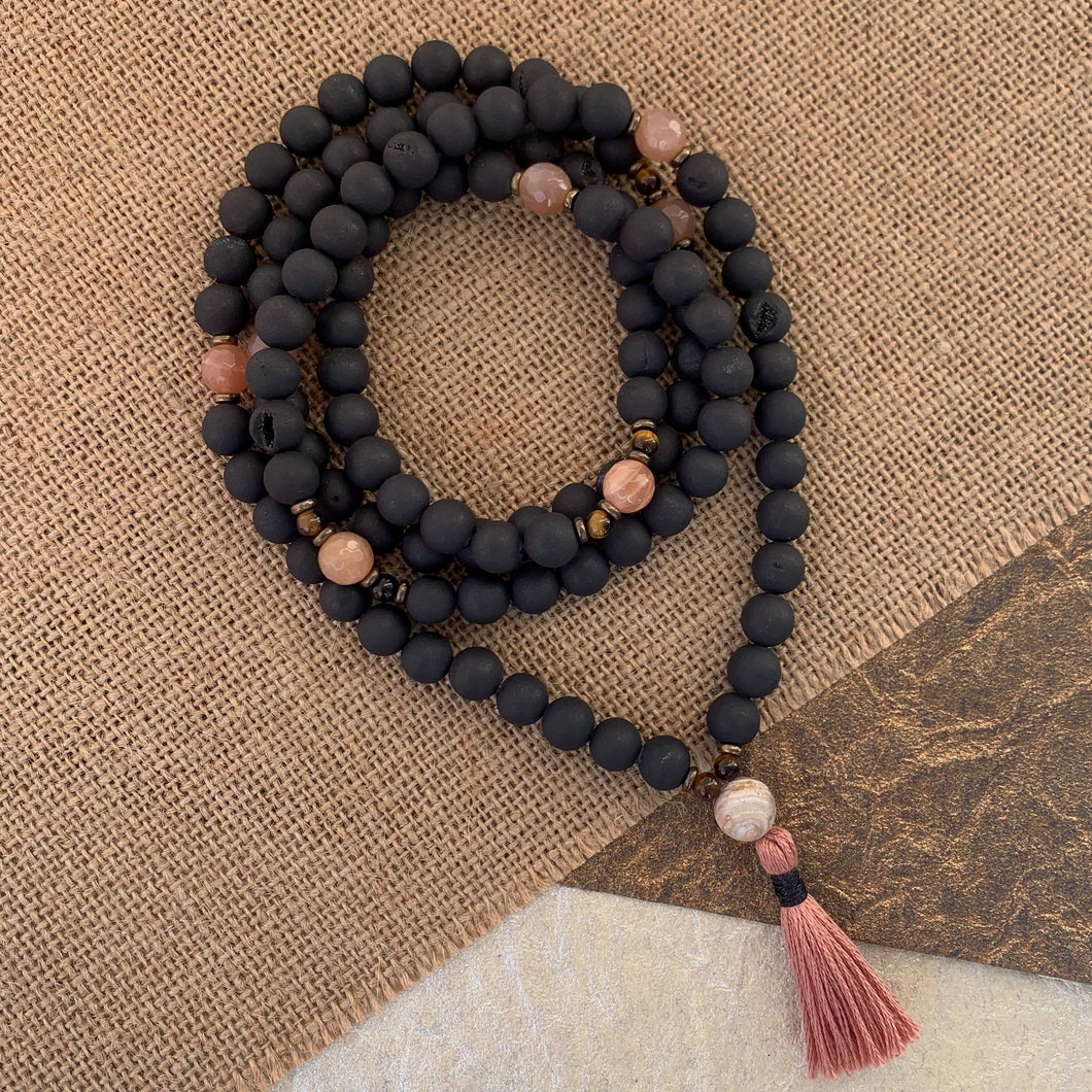 Strength of Vitality Mala