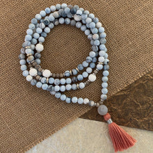 Load image into Gallery viewer, Reach For The Sky Mini Mala