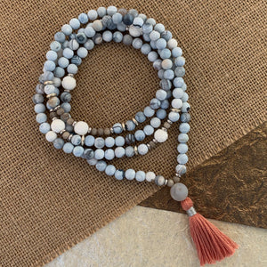 Reach For The Sky Mini Mala