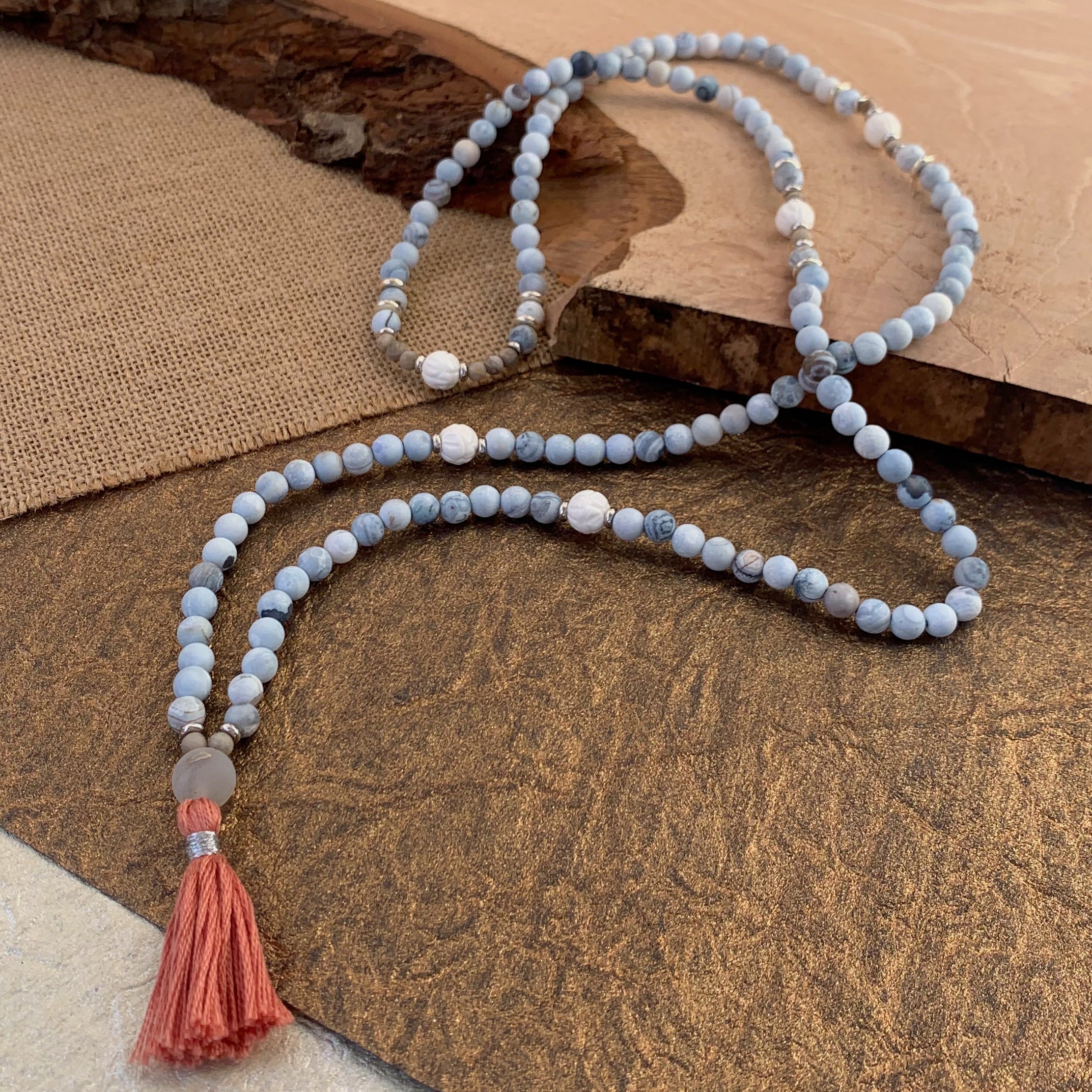 Reach For The Sky Mini Mala