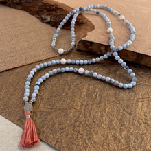 Load image into Gallery viewer, Reach For The Sky Mini Mala