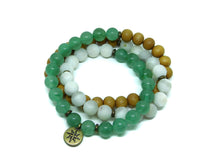 Load image into Gallery viewer, Follow Your Dreams Mala Wrap