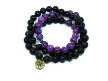 Load image into Gallery viewer, Follow Your Heart Mala Wrap